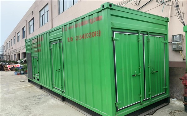 蒲江工厂发电机出租供电